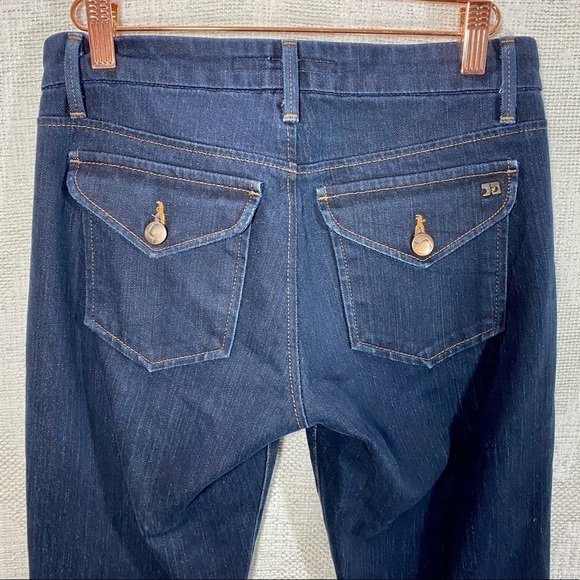 Joe's Rocker wide leg jeans in Mulholland size 26 - Picture 8 of 8